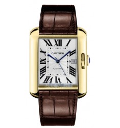 Cartier Tank Anglaise Large Mens Watch Replica W5310032