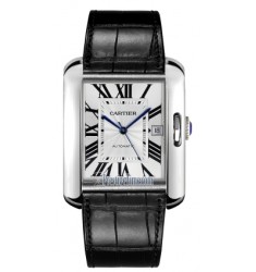 Cartier Tank Anglaise Large Mens Watch Replica W5310033