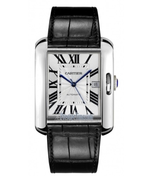 Cartier Tank Anglaise Large Mens Watch Replica W5310033