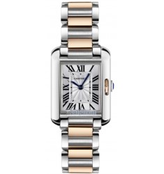 Cartier Tank Anglaise Small Ladies Watch Replica W5310036