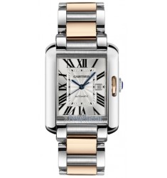 Cartier Tank Anglaise Medium Ladies Watch Replica W5310037