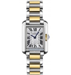 Cartier Tank Anglaise Small Ladies Watch Replica W5310046