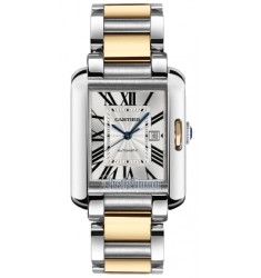 Cartier Tank Anglaise Medium Ladies Watch Replica W5310047