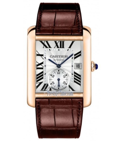 Cartier Tank MC Mens Watch Replica W5330001