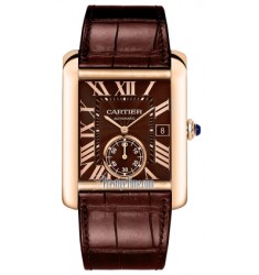 Cartier Tank MC Mens Watch Replica W5330002