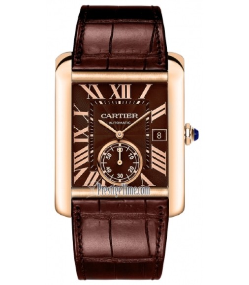 Cartier Tank MC Mens Watch Replica W5330002