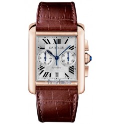 Cartier Tank MC Mens Watch Replica W5330005