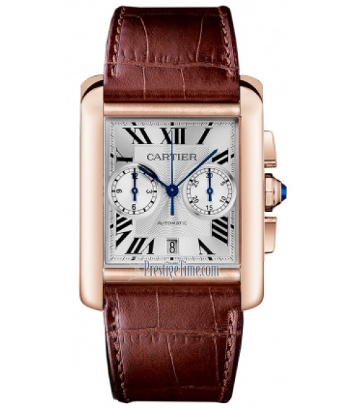 Cartier Tank MC Mens Watch Replica W5330005