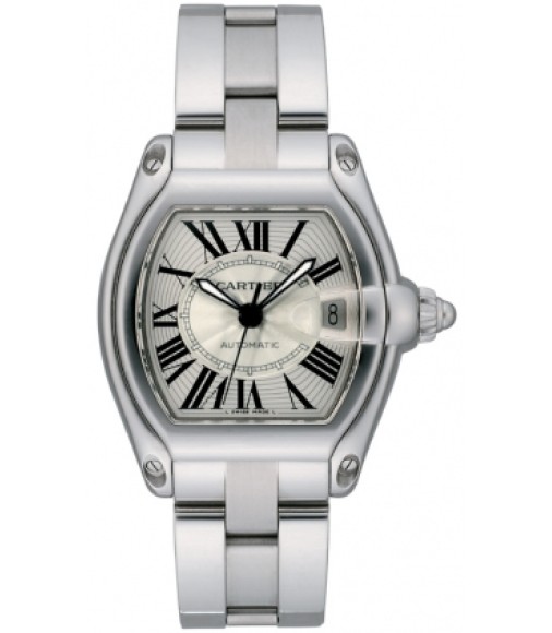 Cartier Roadster Mens Watch Replica W62025V3