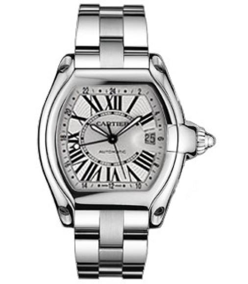 Cartier Roadster Mens Watch Replica W62032X6