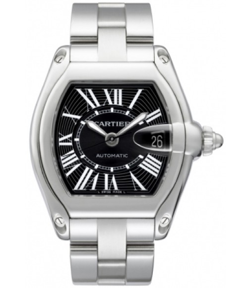 Cartier Roadster Mens Watch Replica W62041V3