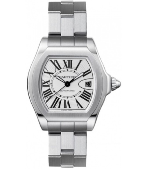 Cartier Roadster Mens Watch Replica W6206017