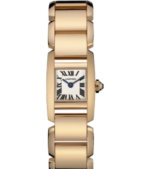 Cartier Tankissime Ladies Watch Replica W650018H