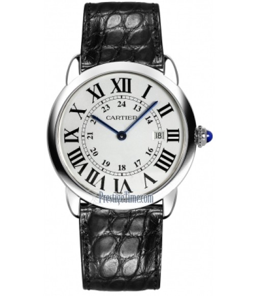 Cartier Solo Ladies Watch Replica W6700255
