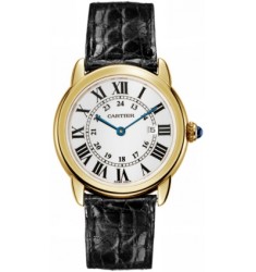 Cartier Solo Ladies Watch Replica W6700455