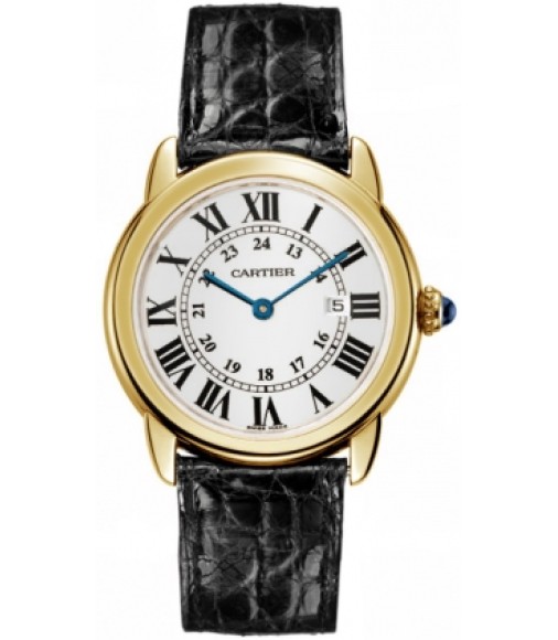 Cartier Solo Ladies Watch Replica W6700455