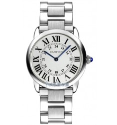 Cartier Solo Ladies Watch Replica W6701005