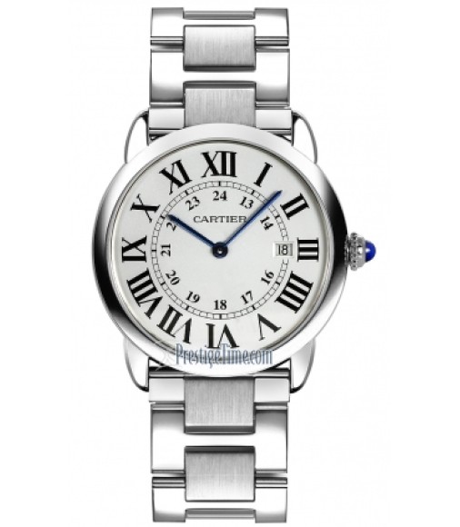 Cartier Solo Ladies Watch Replica W6701005