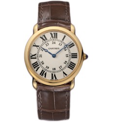 Cartier Ronde Louis Ladies Watch Replica W6800251