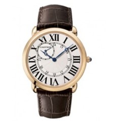 Cartier Ronde Louis Mens Watch Replica W6801001