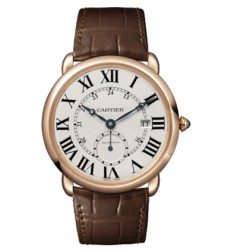 Cartier Ronde Louis Mens Watch Replica W6801005