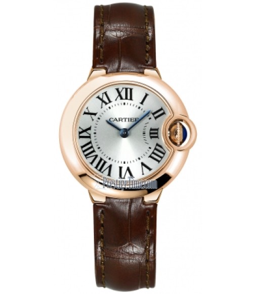 Cartier Ballon Bleu de Cartier Ladies Watch Replica W6900256