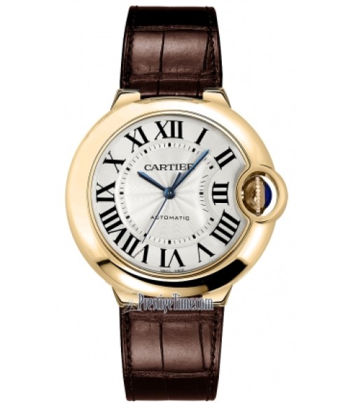 Cartier Ballon Bleu de Cartier Ladies Watch Replica W6900356