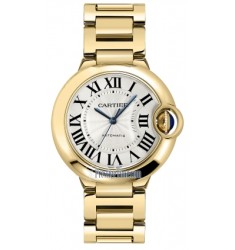 Cartier Ballon Bleu de Cartier Ladies Watch Replica W69003Z2