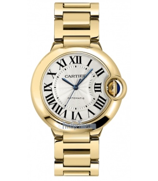 Cartier Ballon Bleu de Cartier Ladies Watch Replica W69003Z2