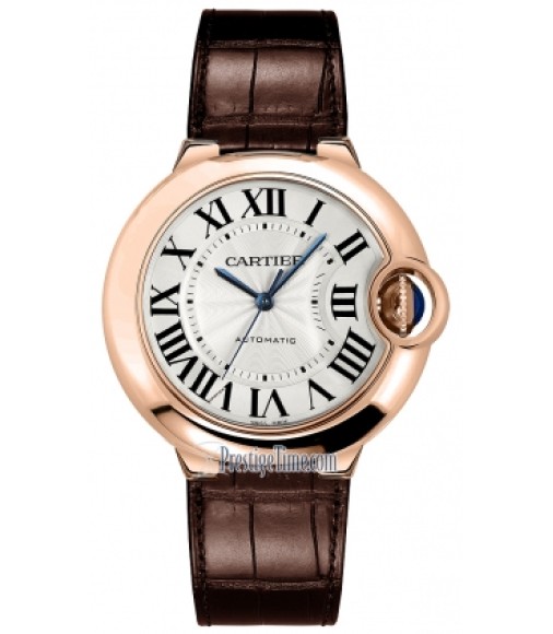 Cartier Ballon Bleu de Cartier Ladies Watch Replica W6900456