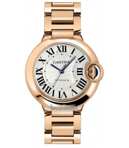 Cartier Ballon Bleu de Cartier Ladies Watch Replica W69004Z2