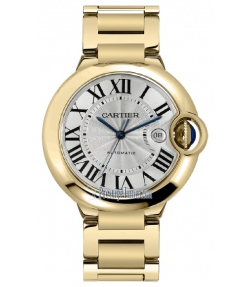 Cartier Ballon Bleu de Cartier Mens Watch Replica W69005Z2