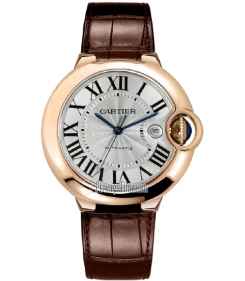 Cartier Ballon Bleu de Cartier Mens Watch Replica W6900651