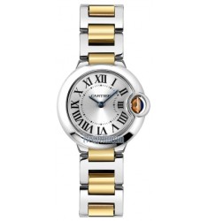 Cartier Ballon Bleu de Cartier Ladies Watch Replica W69007Z3