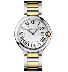 Cartier Ballon Bleu de Cartier Ladies Watch Replica W69008Z3