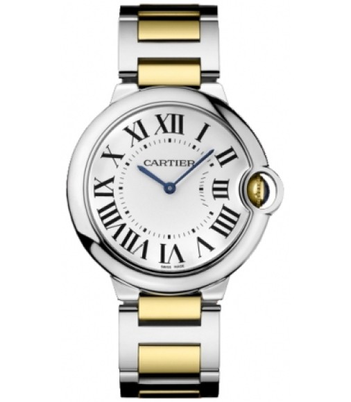 Cartier Ballon Bleu de Cartier Ladies Watch Replica W69008Z3