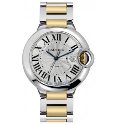 Cartier Ballon Bleu de Cartier Mens Watch Replica W69009Z3