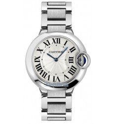 Cartier Ballon Bleu de Cartier Ladies Watch Replica W69011Z4