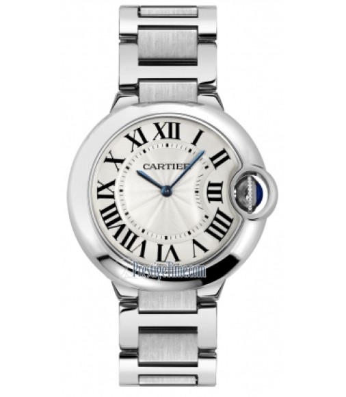 Cartier Ballon Bleu de Cartier Ladies Watch Replica W69011Z4