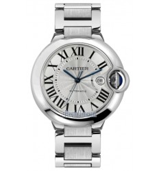 Cartier Ballon Bleu de Cartier Mens Watch Replica W69012Z4