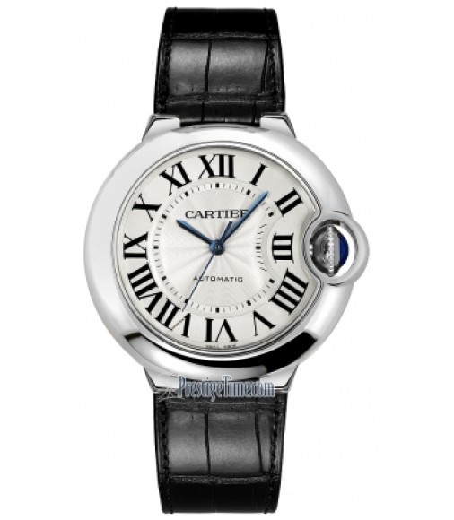 Cartier Ballon Bleu de Cartier Ladies Watch Replica W69017Z4