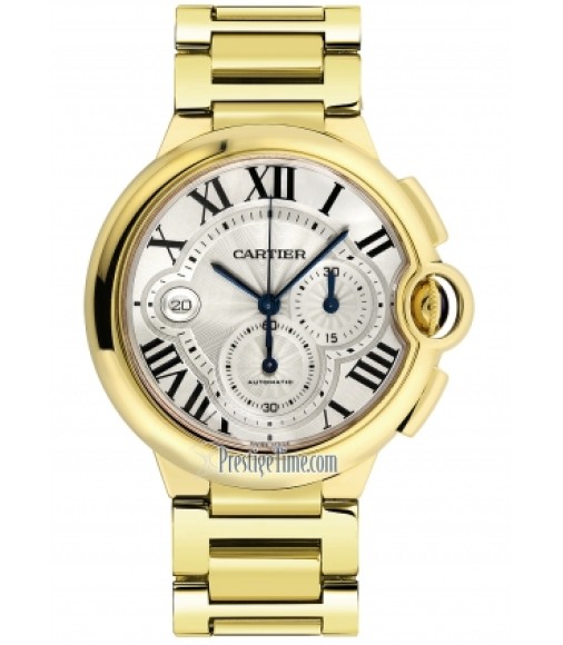 Cartier Ballon Bleu de Cartier Mens Watch Replica W6920008