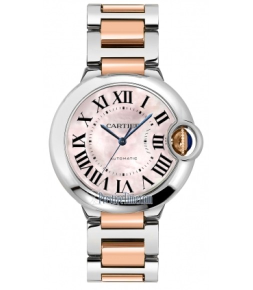 Cartier Ballon Bleu de Cartier Ladies Watch Replica W6920033