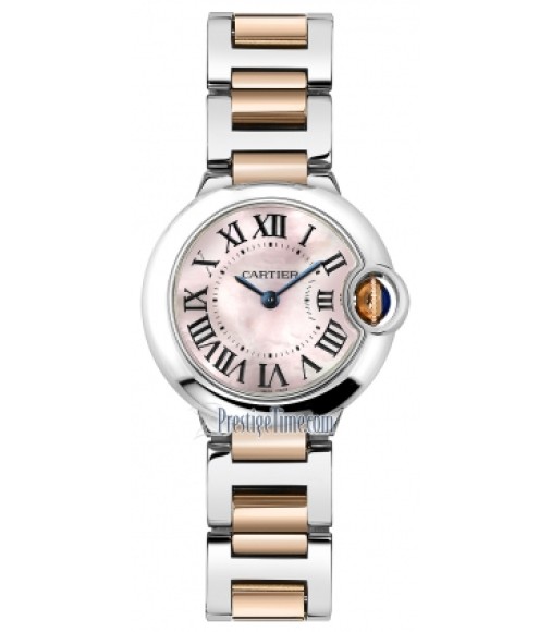 Cartier Ballon Bleu de Cartier Ladies Watch Replica W6920034