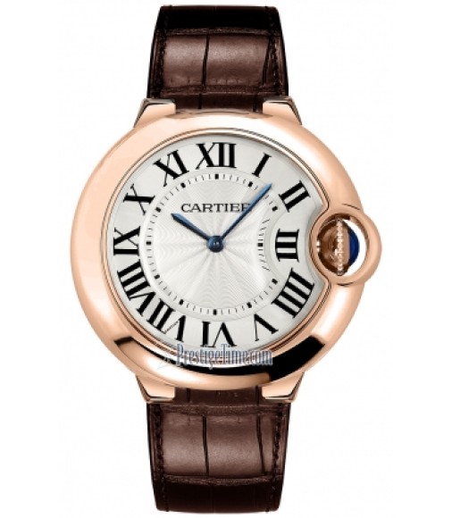 Cartier Ballon Bleu de Cartier Mens Watch Replica W6920054