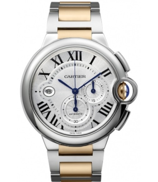 Cartier Ballon Bleu de Cartier Mens Watch Replica W6920063