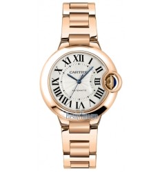 Cartier Ballon Bleu de Cartier Ladies Watch Replica W6920068