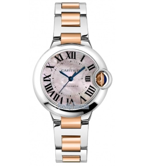 Cartier Ballon Bleu de Cartier Ladies Watch Replica W6920070