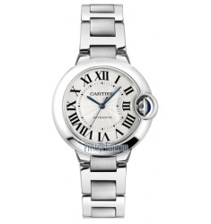 Cartier Ballon Bleu de Cartier Ladies Watch Replica W6920071