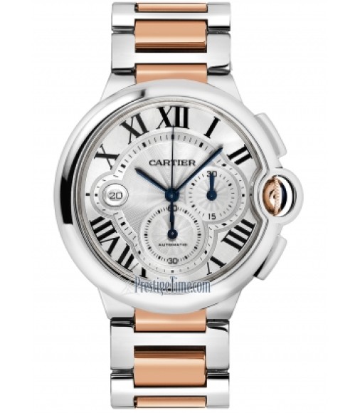 Cartier Ballon Bleu de Cartier Mens Watch Replica W6920075